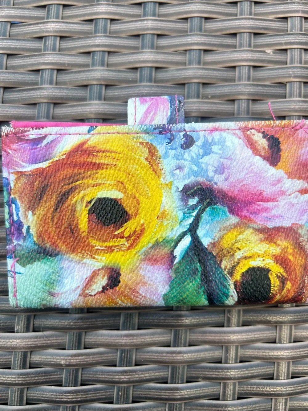 None stylish floral